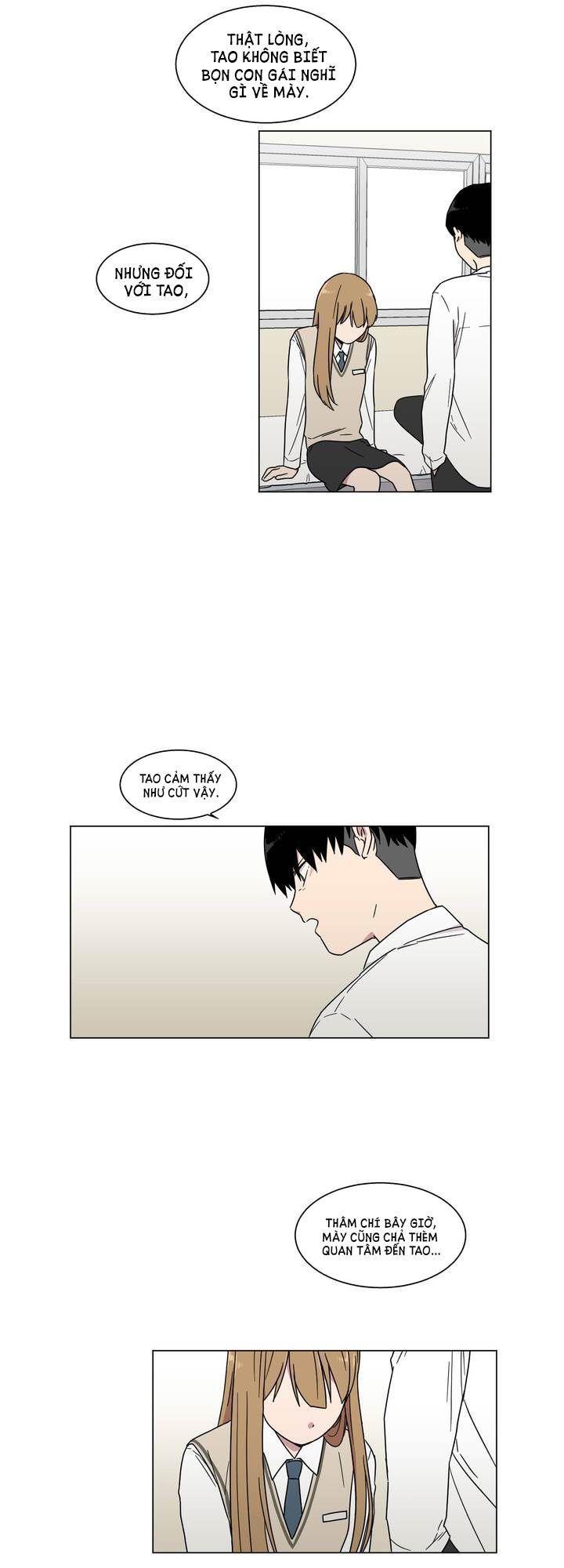 …”một sự thật khá khó chịu.” chapter 22 11