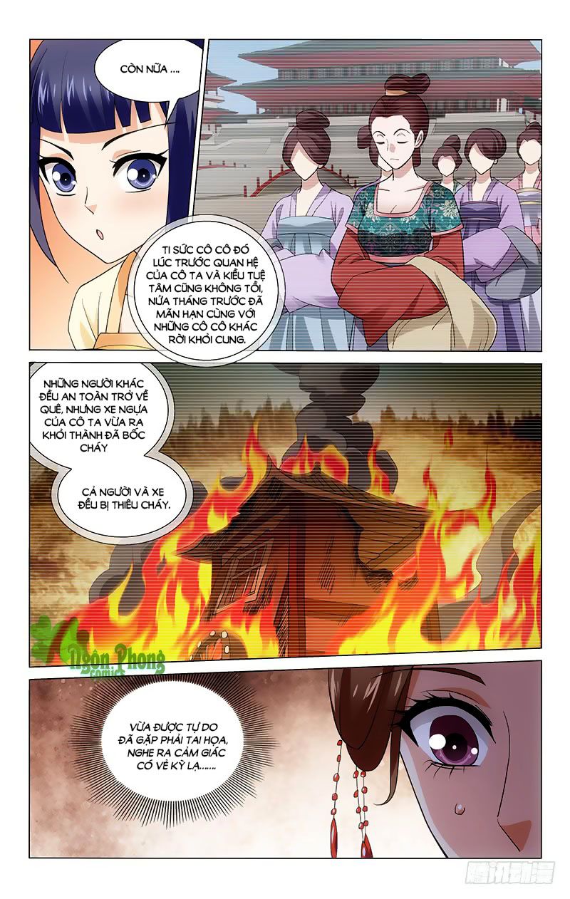 vương gia! không nên a! chapter 203 5
