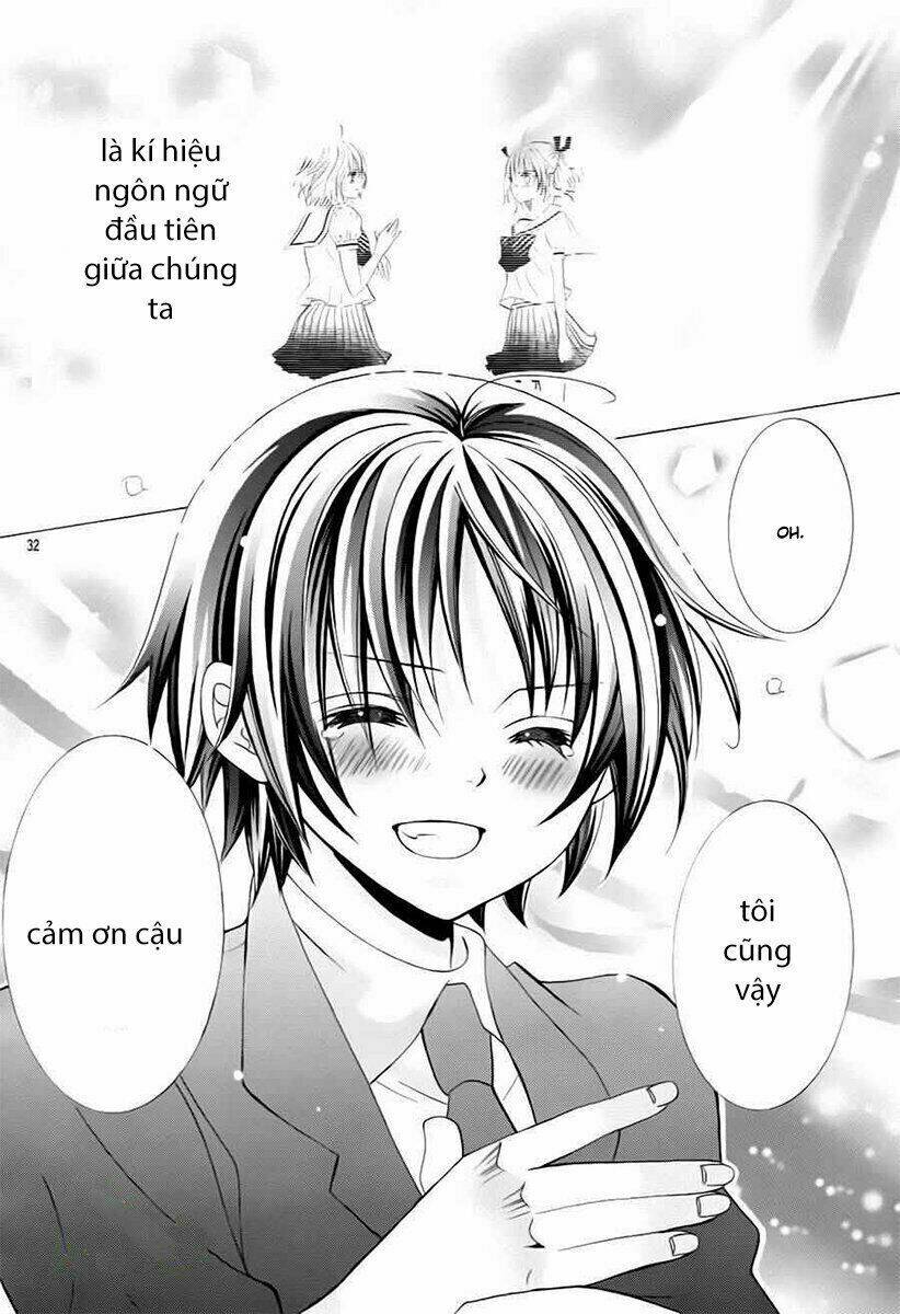 cuộc gặp gỡ diệu kỳ chapter 74 7