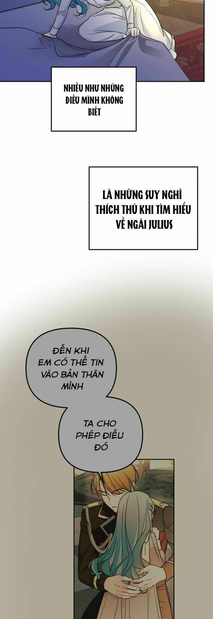 công nương mint bé nhỏ chapter 23 35