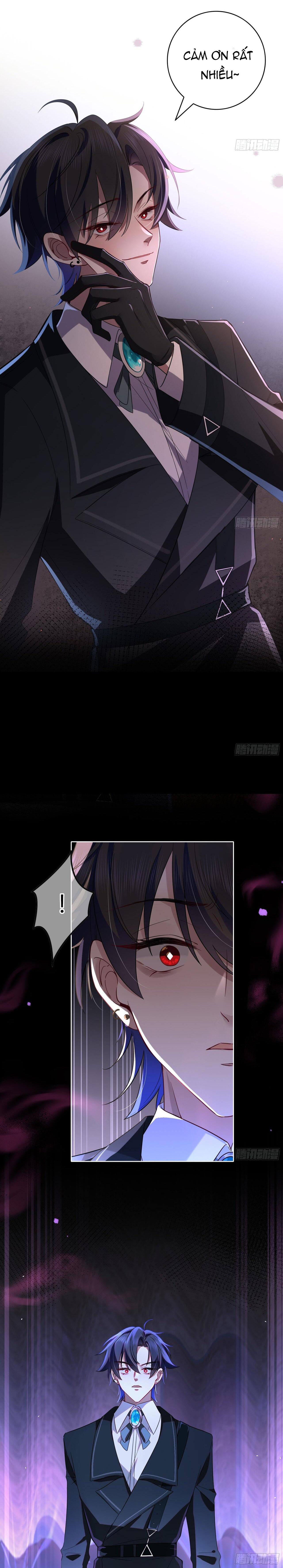 điếm nhiễm (hoen ố) chapter 7 4