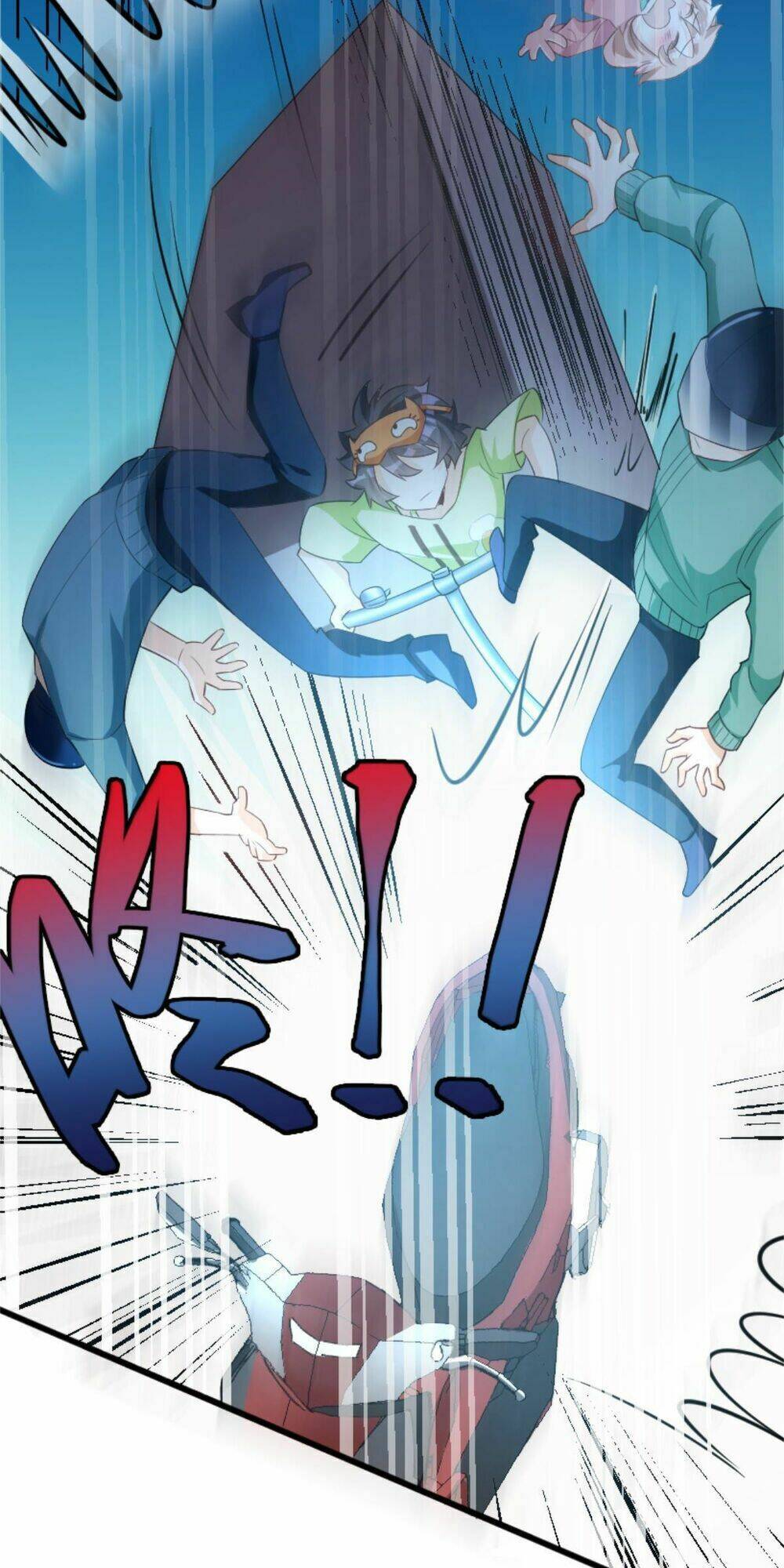 tôi thở cũng có thể mạnh hơn chapter 18 32