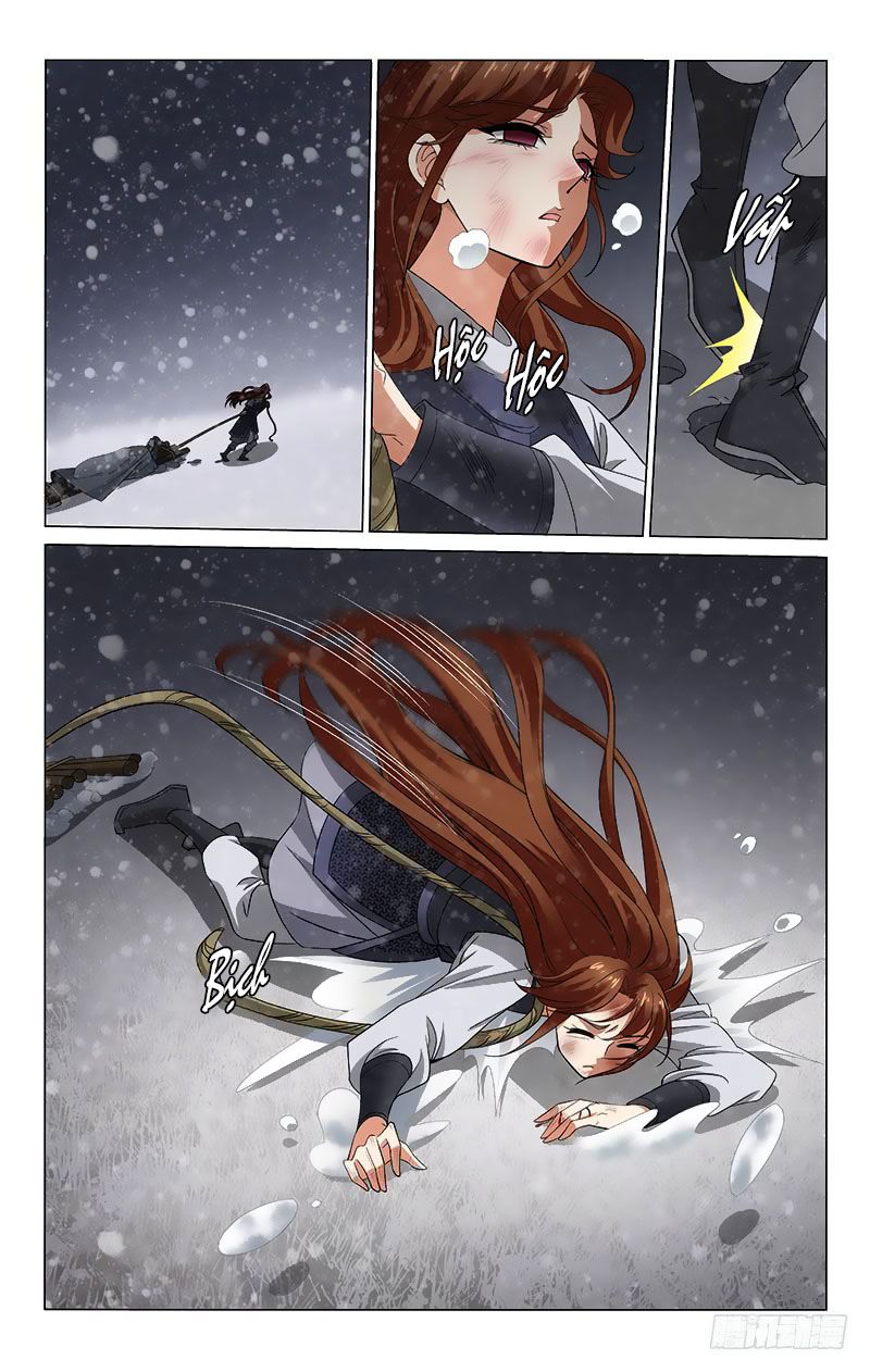 vương gia! không nên a! chapter 298 3