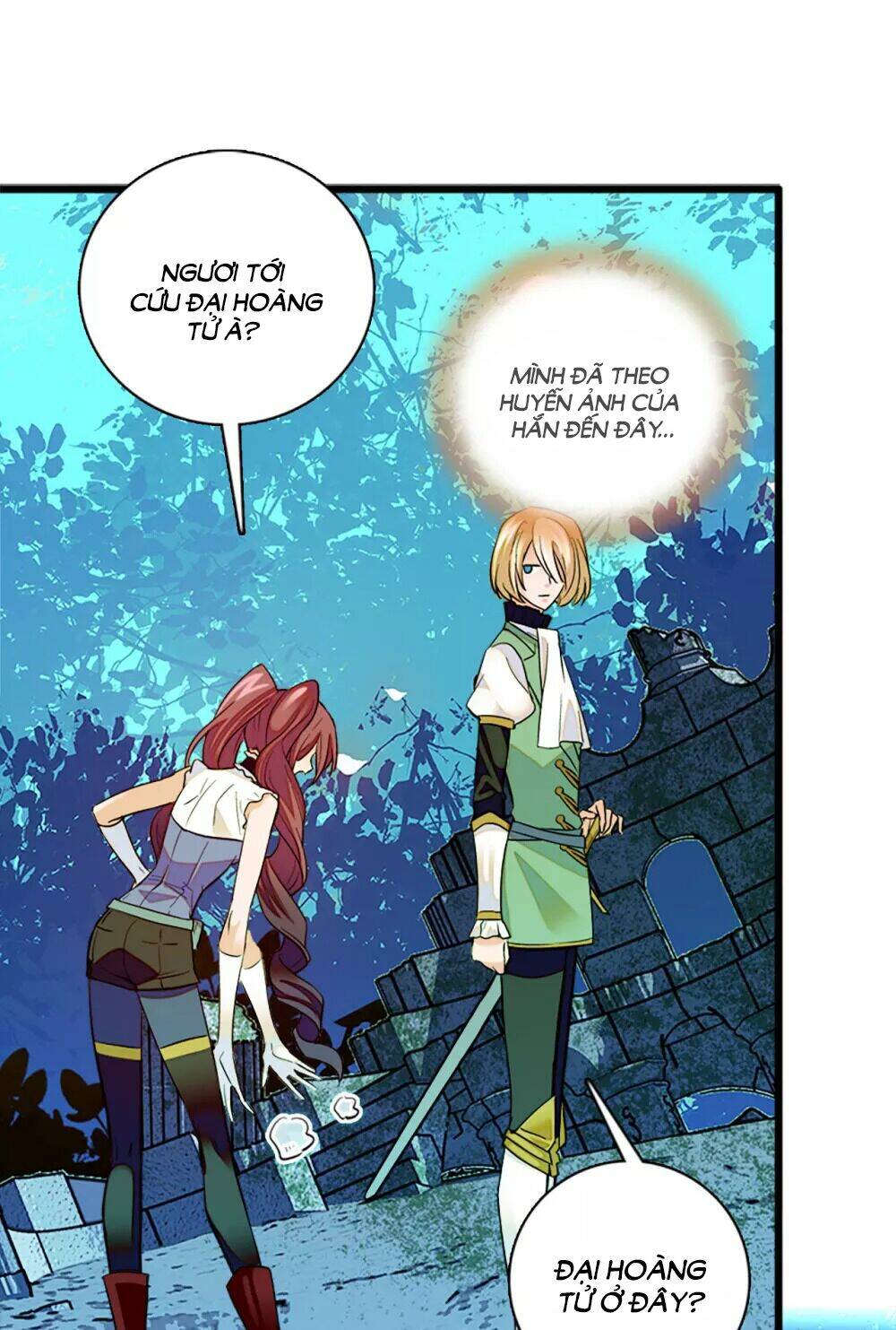 huyết túc khế ứớc chapter 27 11