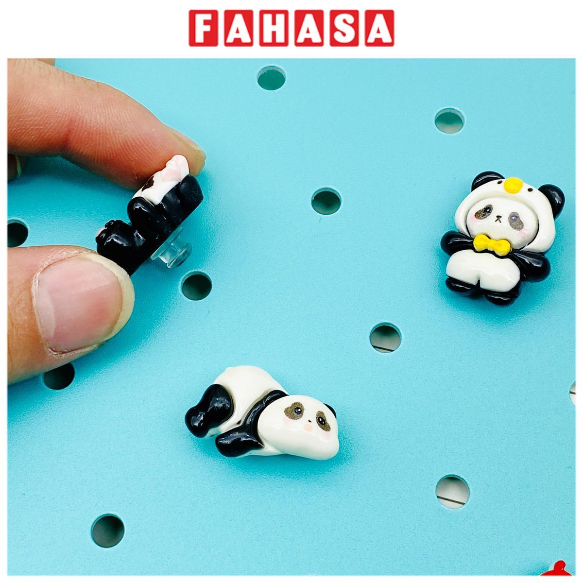 Phụ Kiện Charm Trang Trí Sổ Bìa Lỗ - Sworld ST6261-002