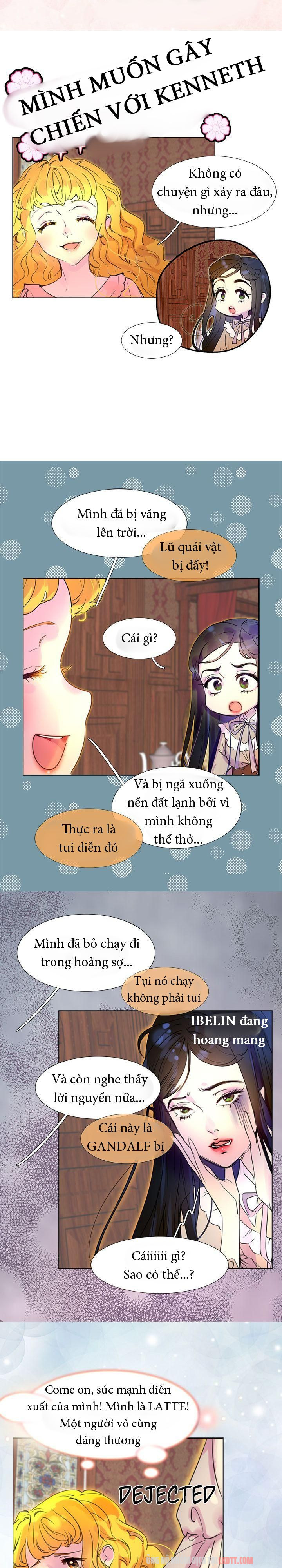 đừng xem thường nữ phụ chapter 26 4