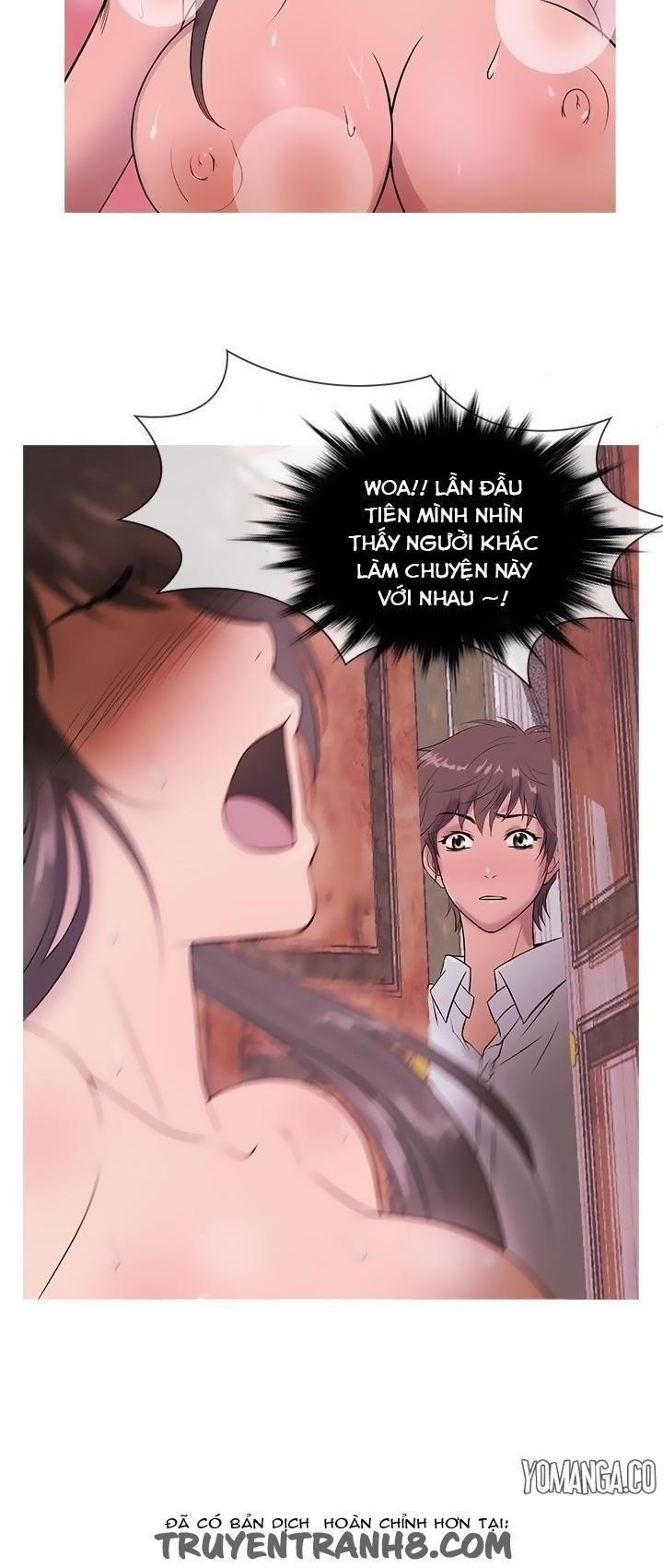 thiên đường chapter 13 27