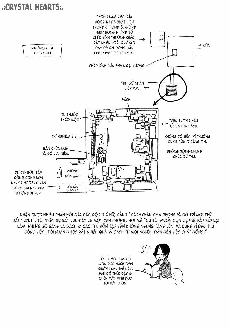 cậu bé quả đào chapter 8 18