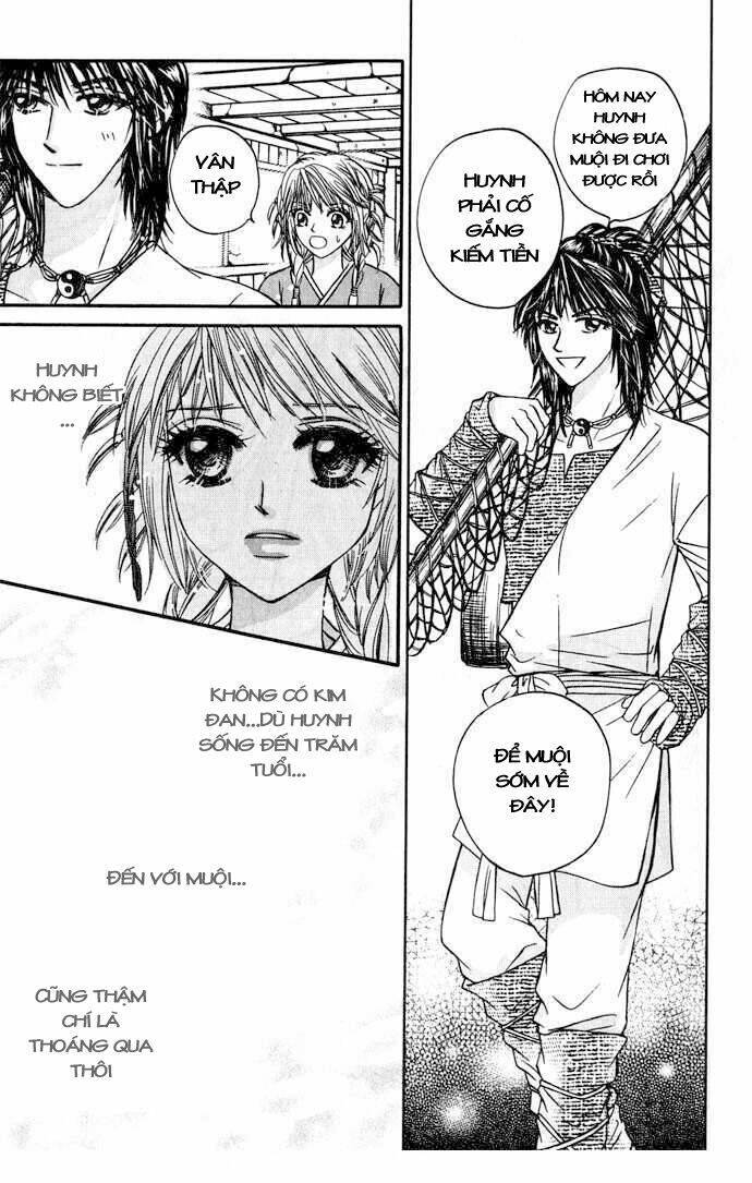 divine melody (tiên khúc) chapter 10 58