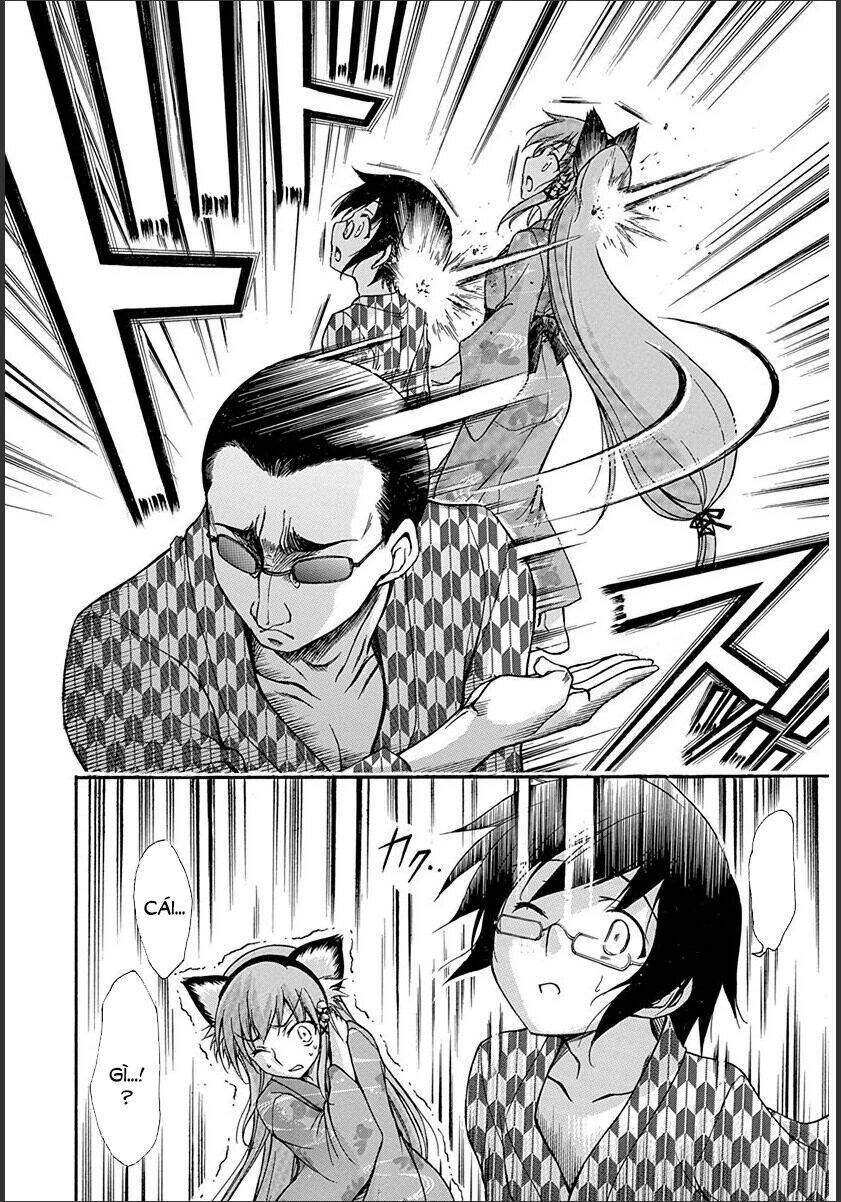 gou-dere bishoujo nagihara sora chapter 22 19