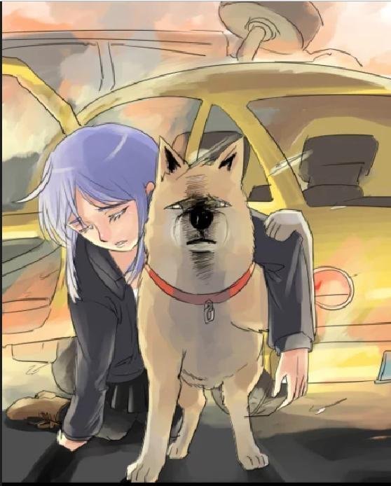 một con chó chapter 4 2