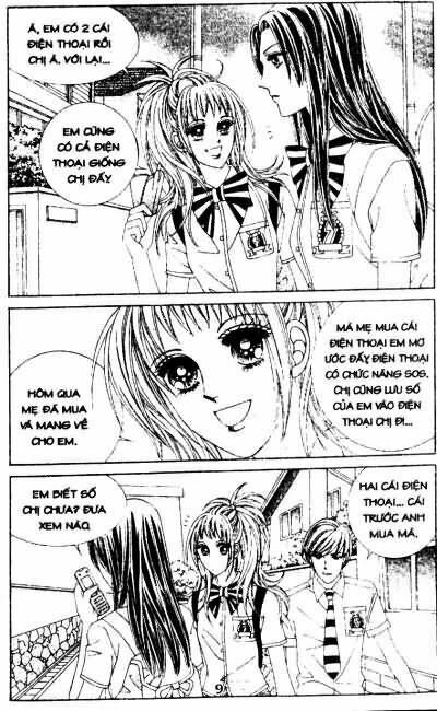 nụ hôn đầu chapter 8 9