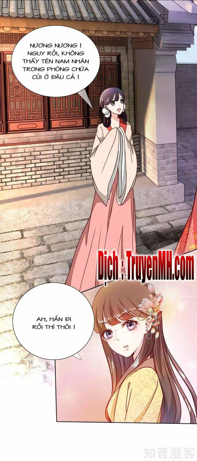 lãnh cung phế hậu muốn nghịch thiên chapter 6 5