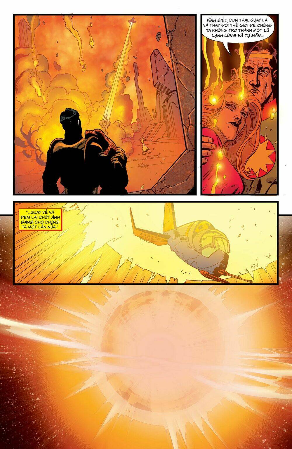 superman: red son chapter 3 49