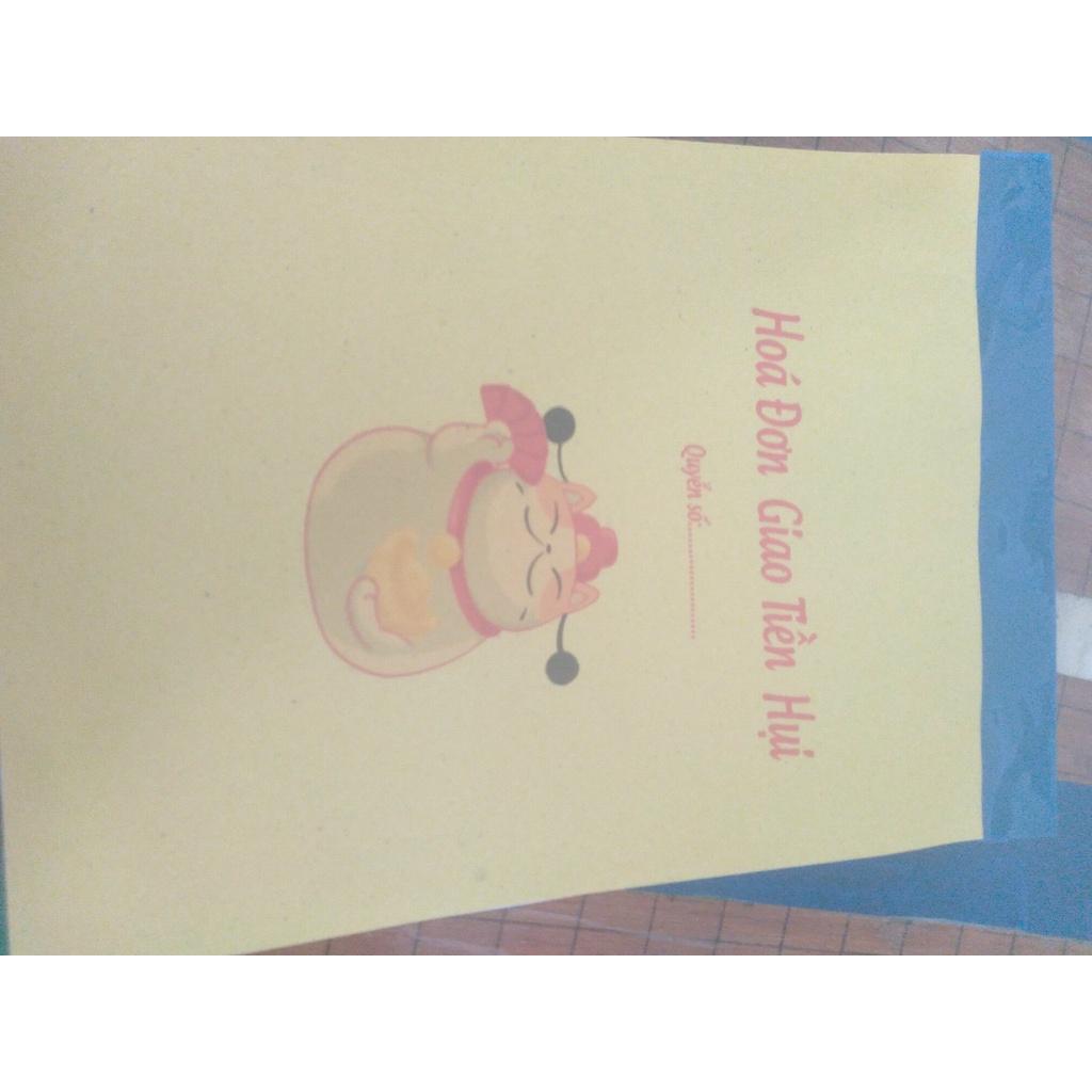 Hóa đơn giao hụi