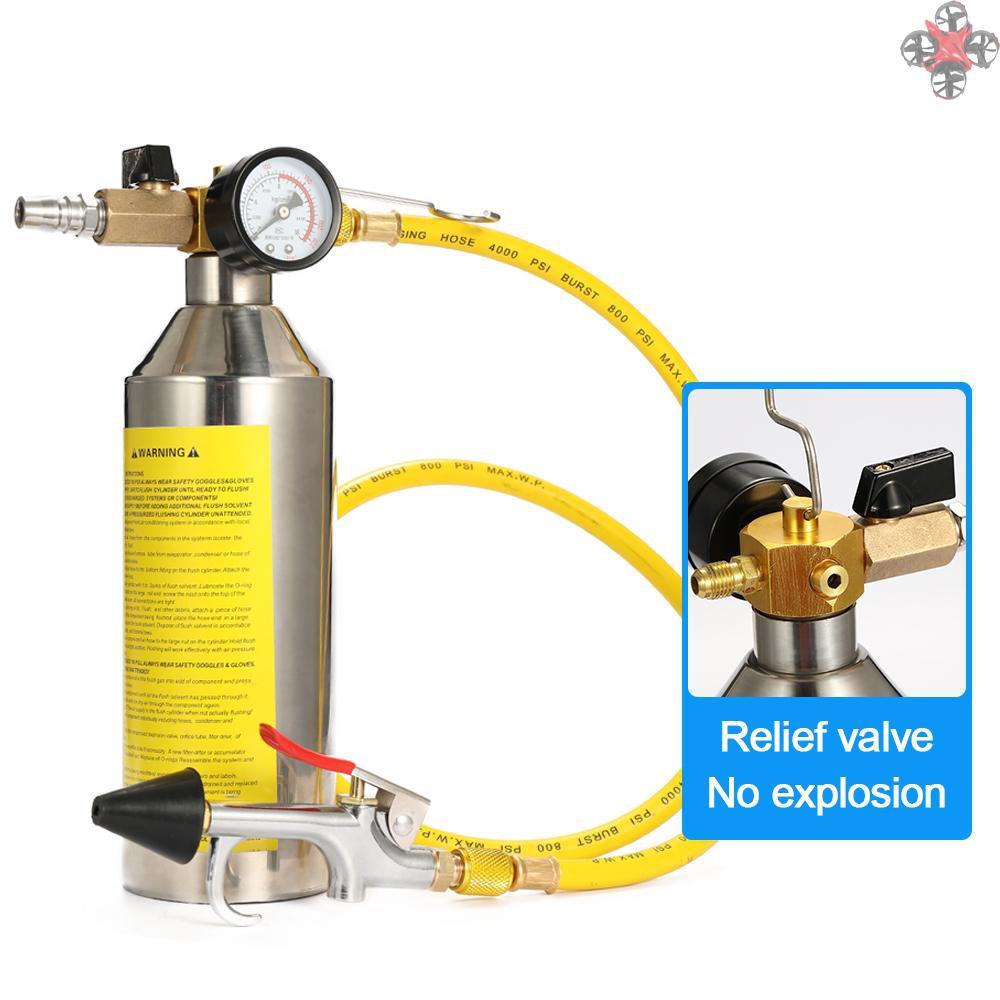 Bộ Dụng Cụ Vệ Sinh Các Đường Ống Cho Máy Điều Hòa