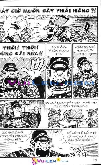 thần đồng đất việt chapter 56 11