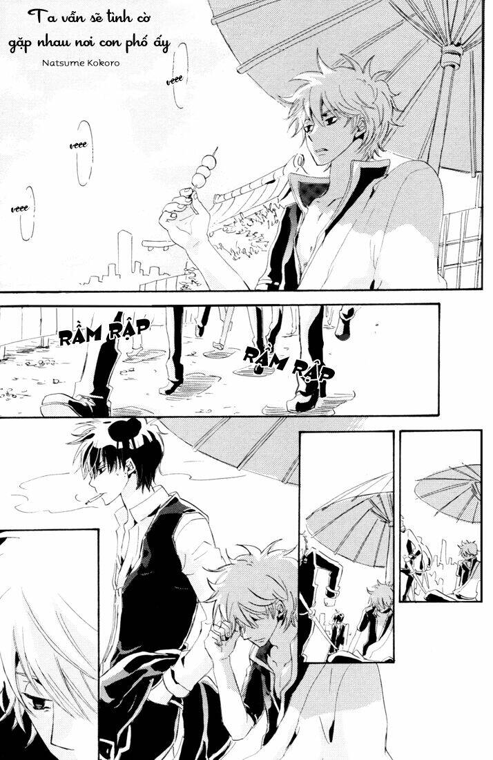 ta vẫn sẽ gặp nhau tình cờ nơi con phố ấy chapter 1 9