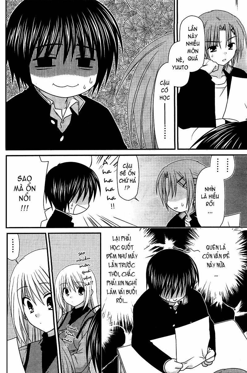 tonari no kashiwagi-san chapter 18 11