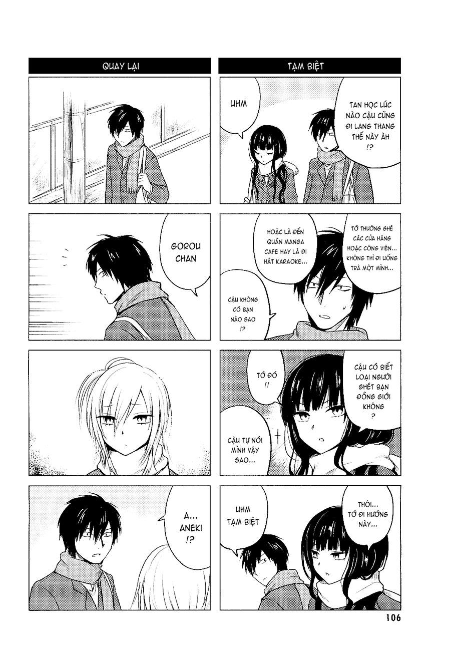 hoozuki-san chi no aneki + imouto chapter 11 6