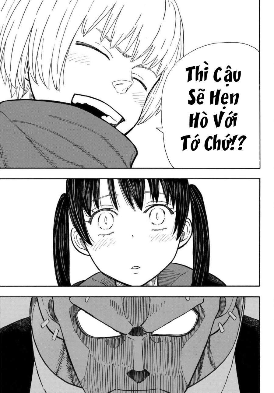 biệt đội lính cứu hỏa chapter 279 16