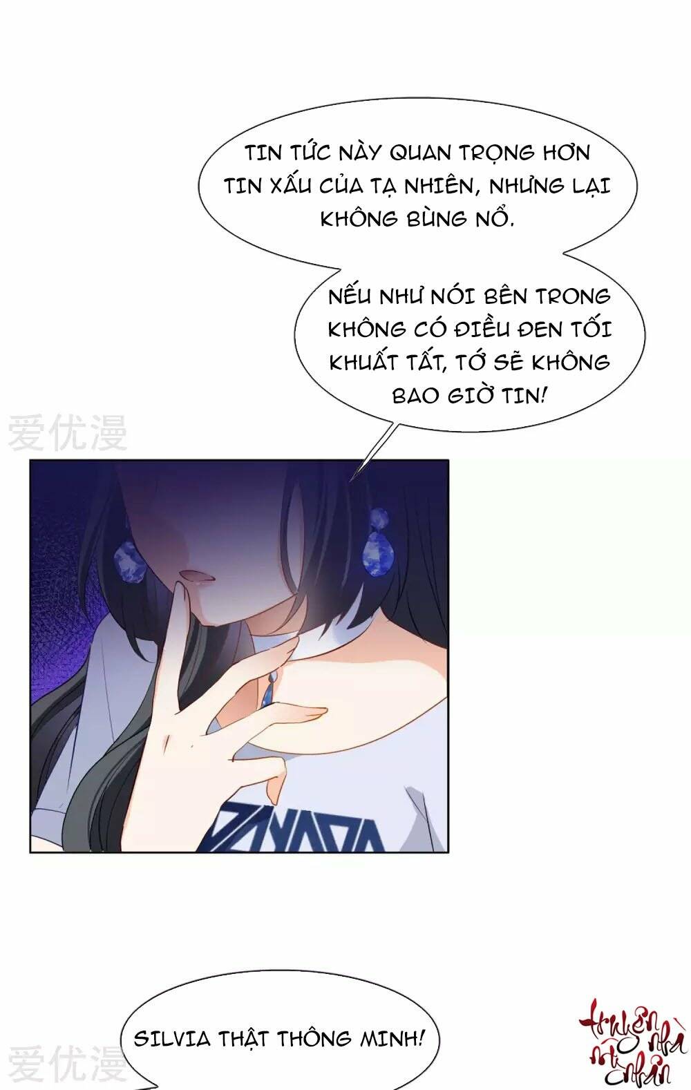 cô ấy đến rồi, xin nằm xuống! chapter 24 8