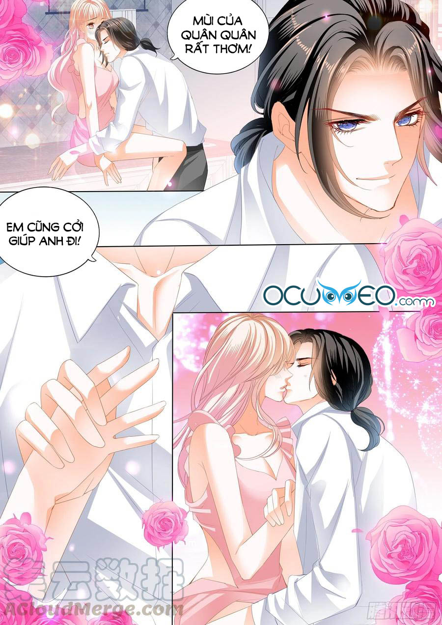 bá đạo tiểu thúc, xin trêu chọc vừa thôi! chapter 214 5