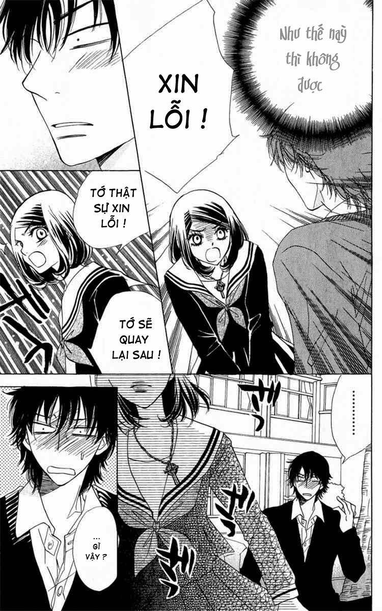 ác quỷ và bản tình ca chapter 31 19