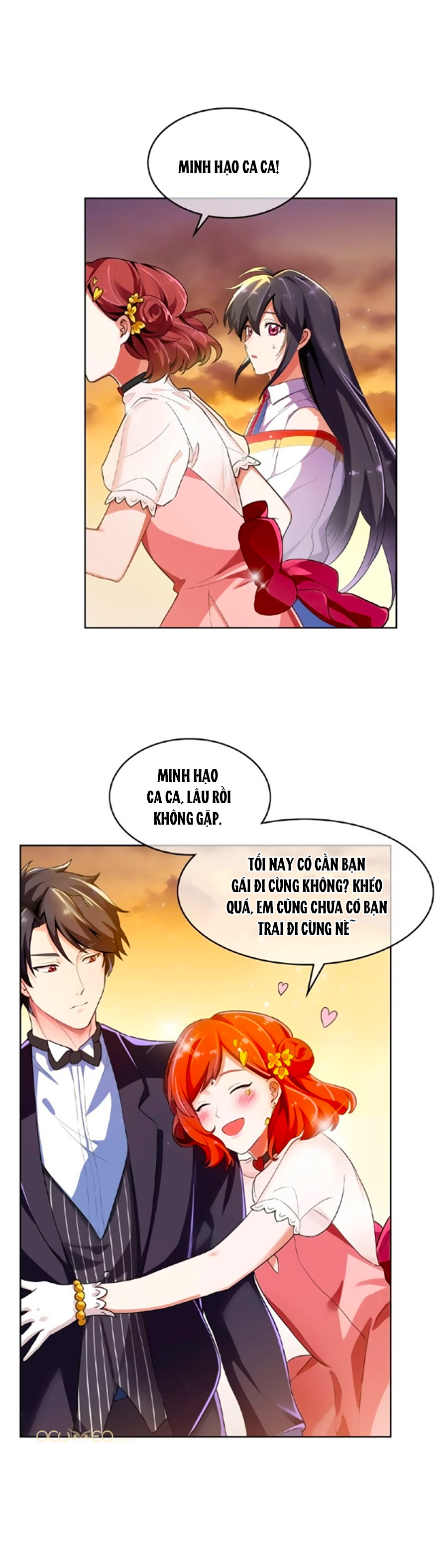 kế hoạch công lược của cô vợ gả thay chapter 7 11