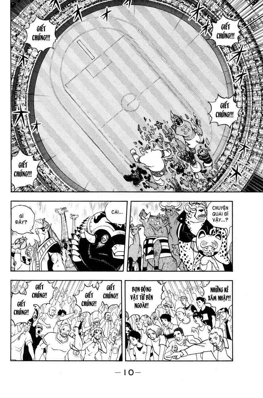 doubutsu no kuni - vương quốc thú vật chapter 34 15