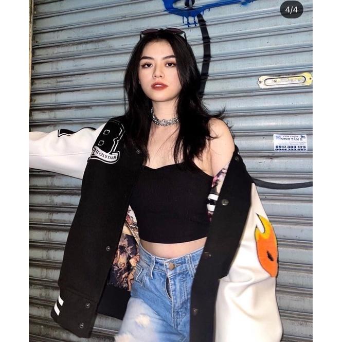 Áo Bomber Dù 2 Lớp In B.R.O Chất Đẹp️Áo Khoác Dù 2 Lớp Form Unisex Cá Tính, Áo Bomber Jacket Dù 2 Lớp Unisex Nam Nữ không bong tróc chất vải mịn không xù cam kết video kèm ảnh thật