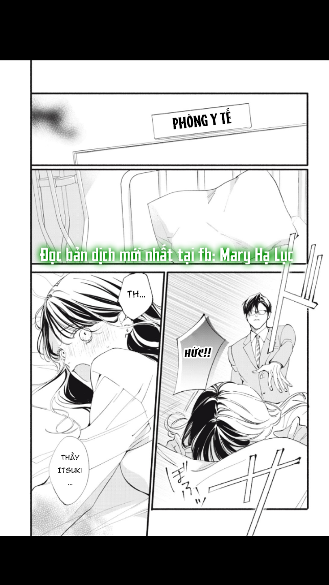 [18+] thầy ơi hãy ngã vào lòng em đi! chapter 7.1 4