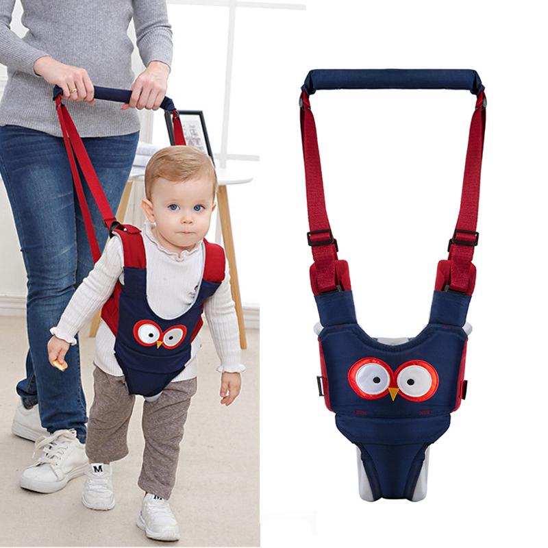 Cho Bé Tập Đi Dây Đai Tập Đi An Toàn Bảo Vệ Trợ Lý Học Bị Dây Giáo Dục Walker Bouncers Cho Bé Dây Xích Cho Một Đứa Trẻ