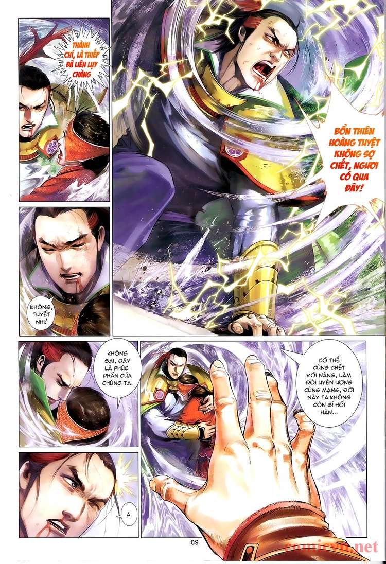 phong vân chapter 615 8