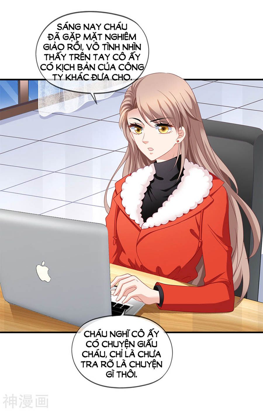 mỹ vị giai thê chapter 68 16