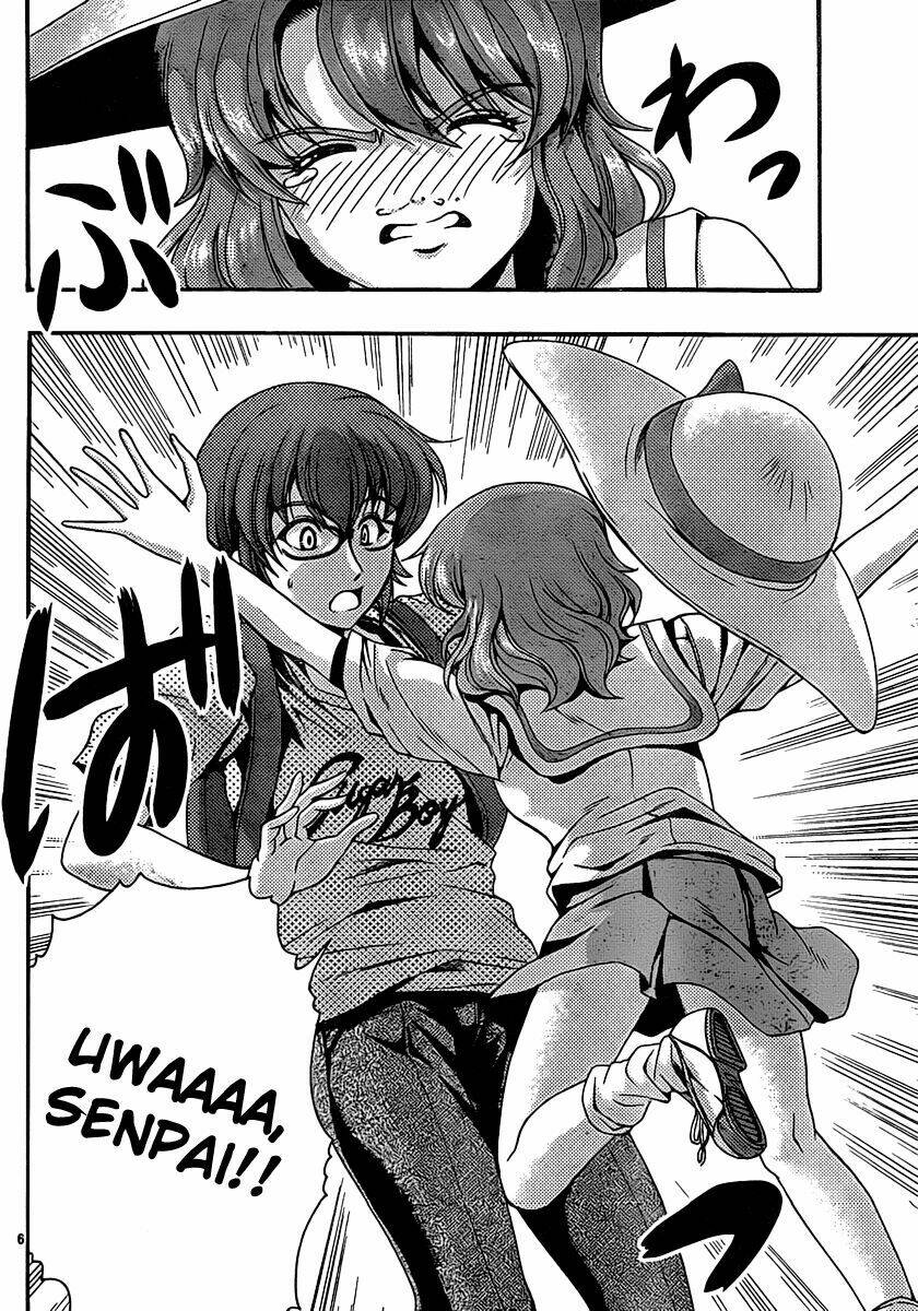 kimiiro focus-new chapter 22 8