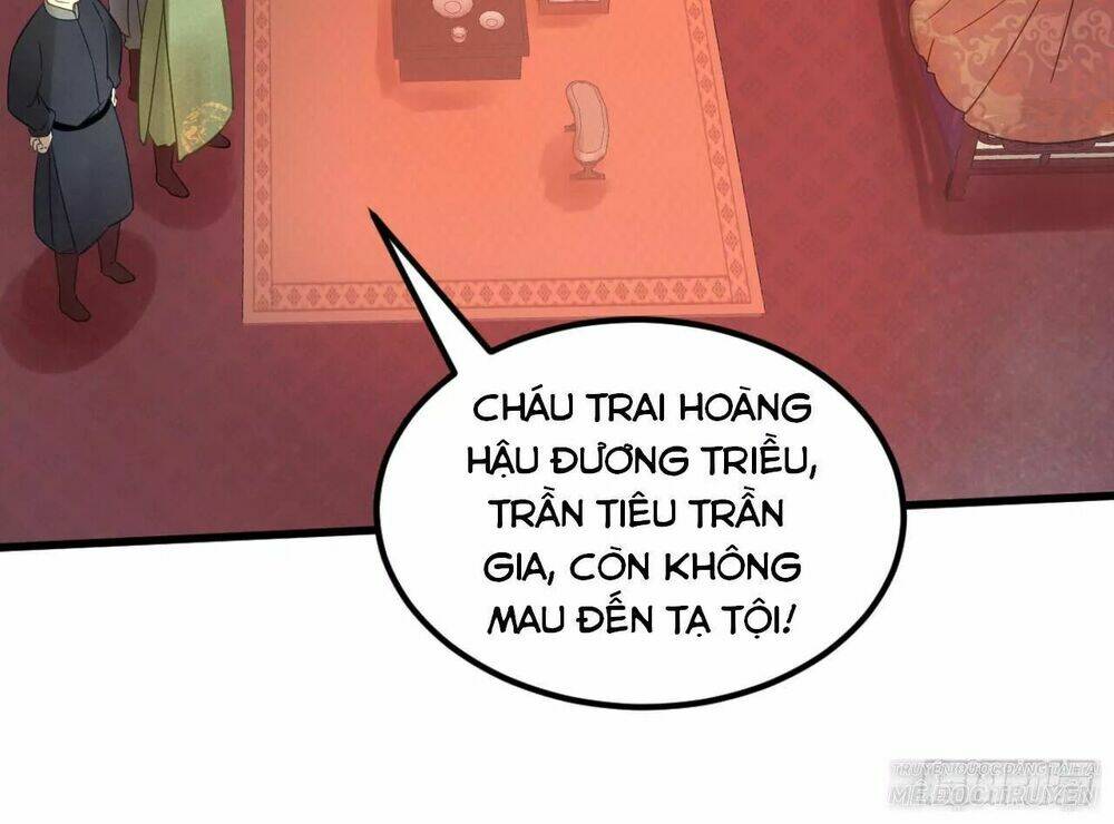 vương gia ba tuổi rưỡi của tôi chapter 34 11