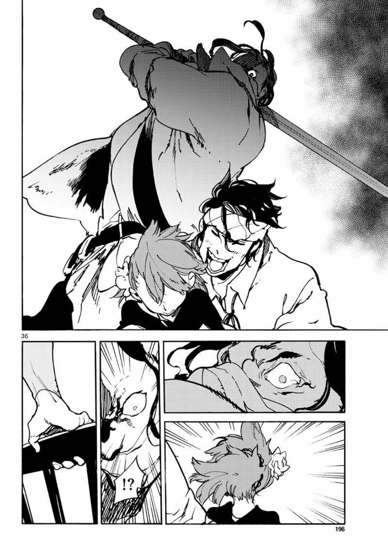 yakuza chuyển sinh chapter 8 35