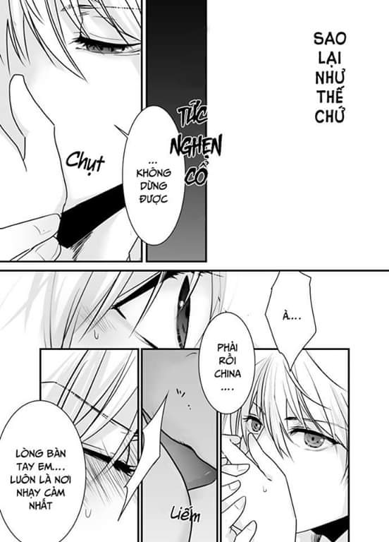 những mẩu truyện về cặp đôi okikagu chapter 30 4