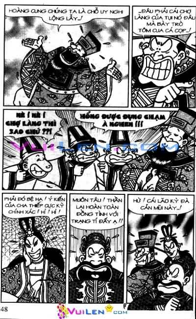 thần đồng đất việt chapter 88 45