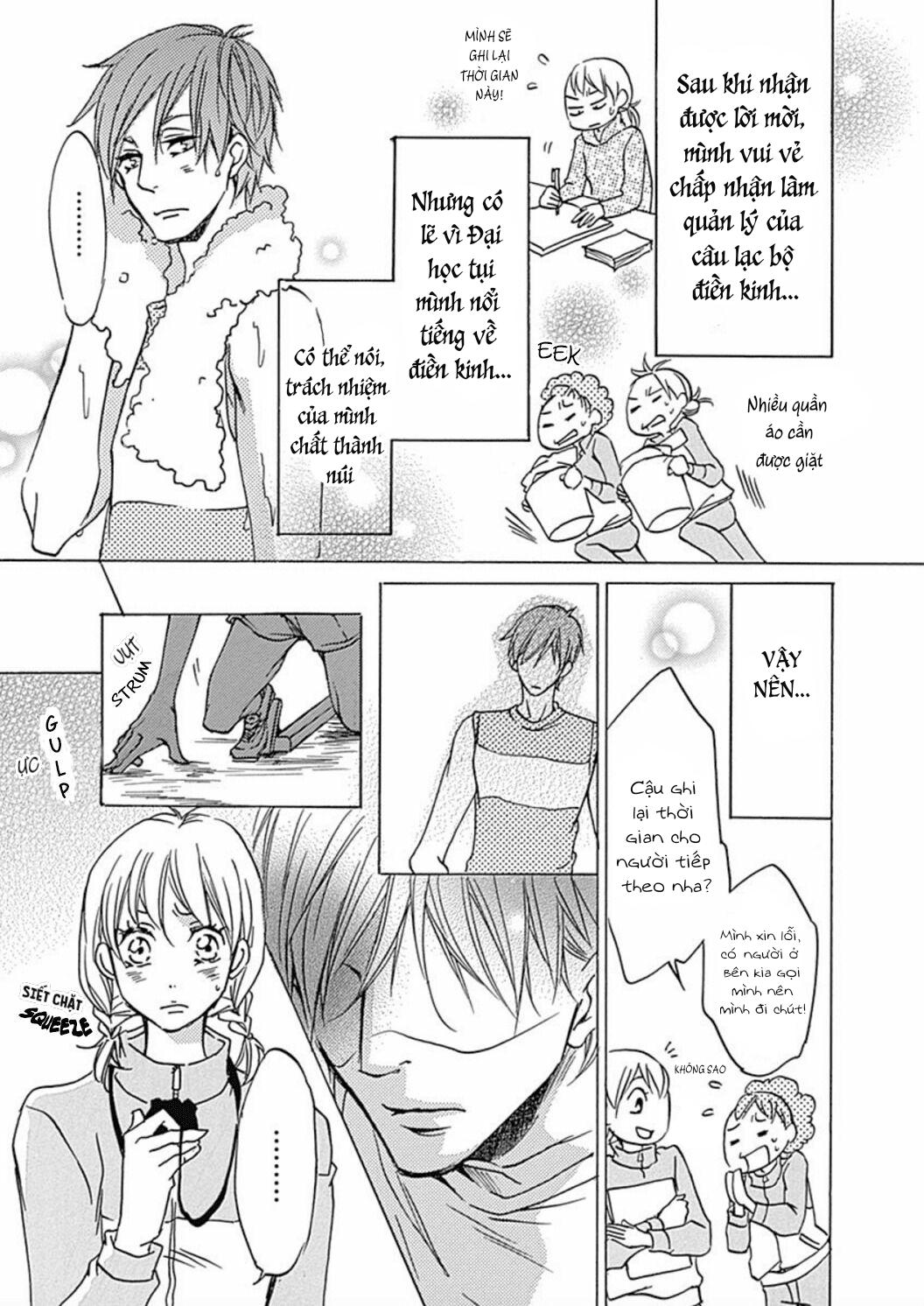 nụ hôn bắt đầu chapter 3 12