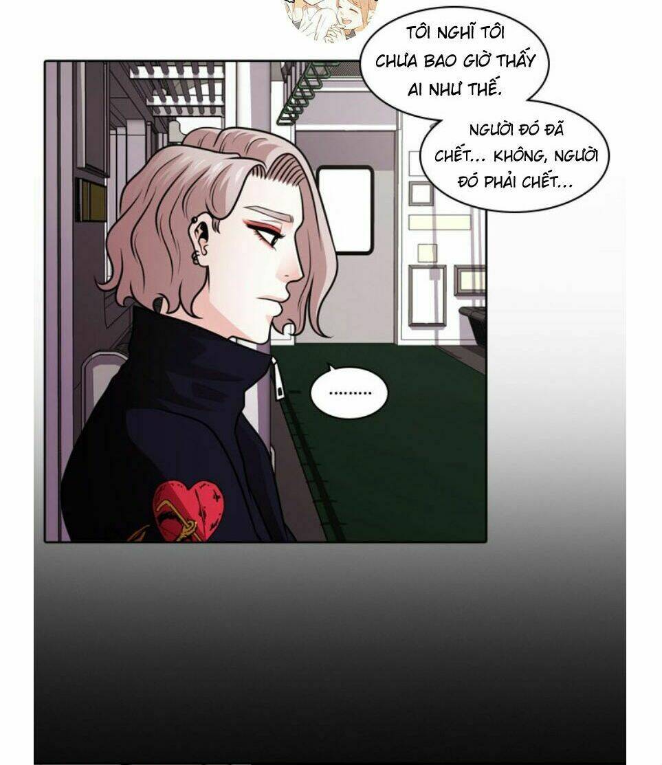 tomorrow - ngày mai chapter 25 42