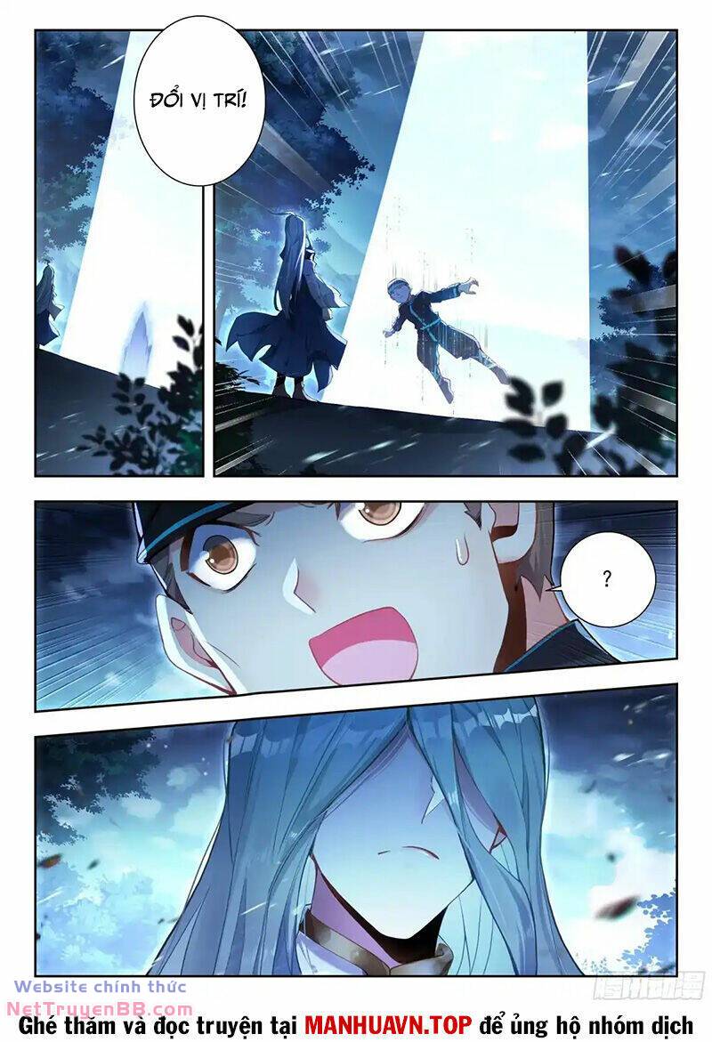 tuyệt thế đường môn - đấu la đại lục 2 chapter 428 14