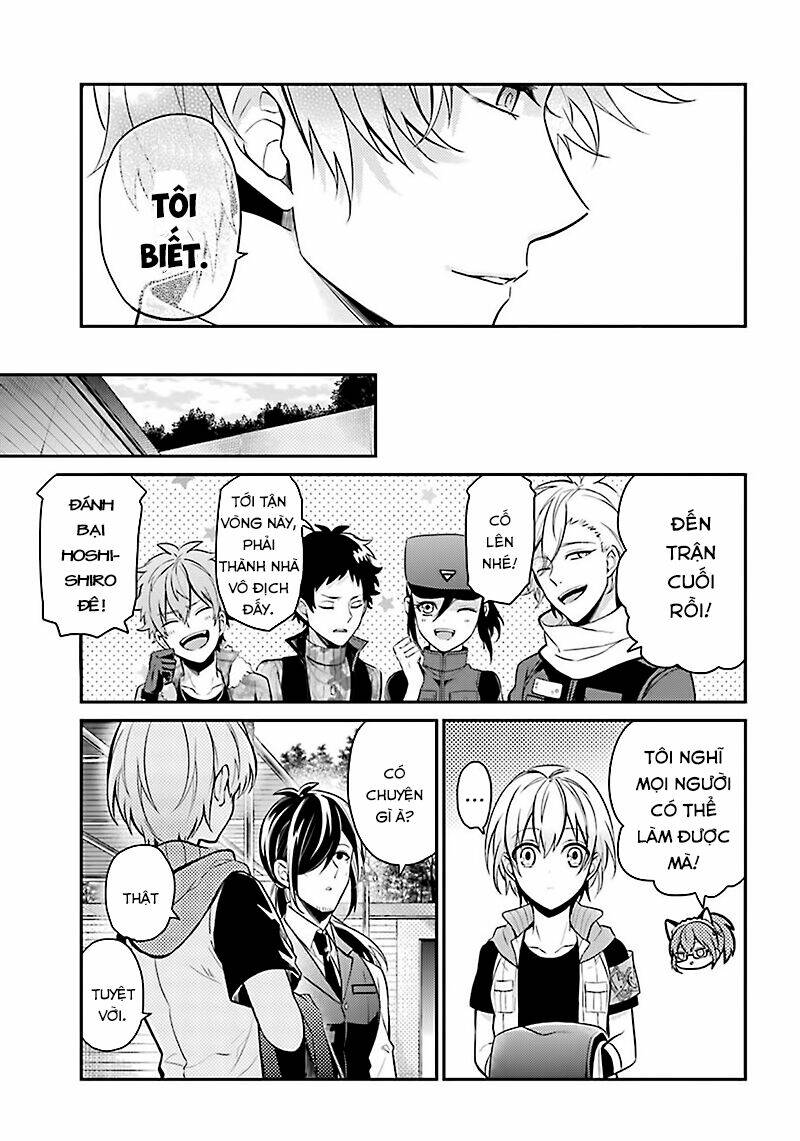 con đường súng đạn chapter 67 22