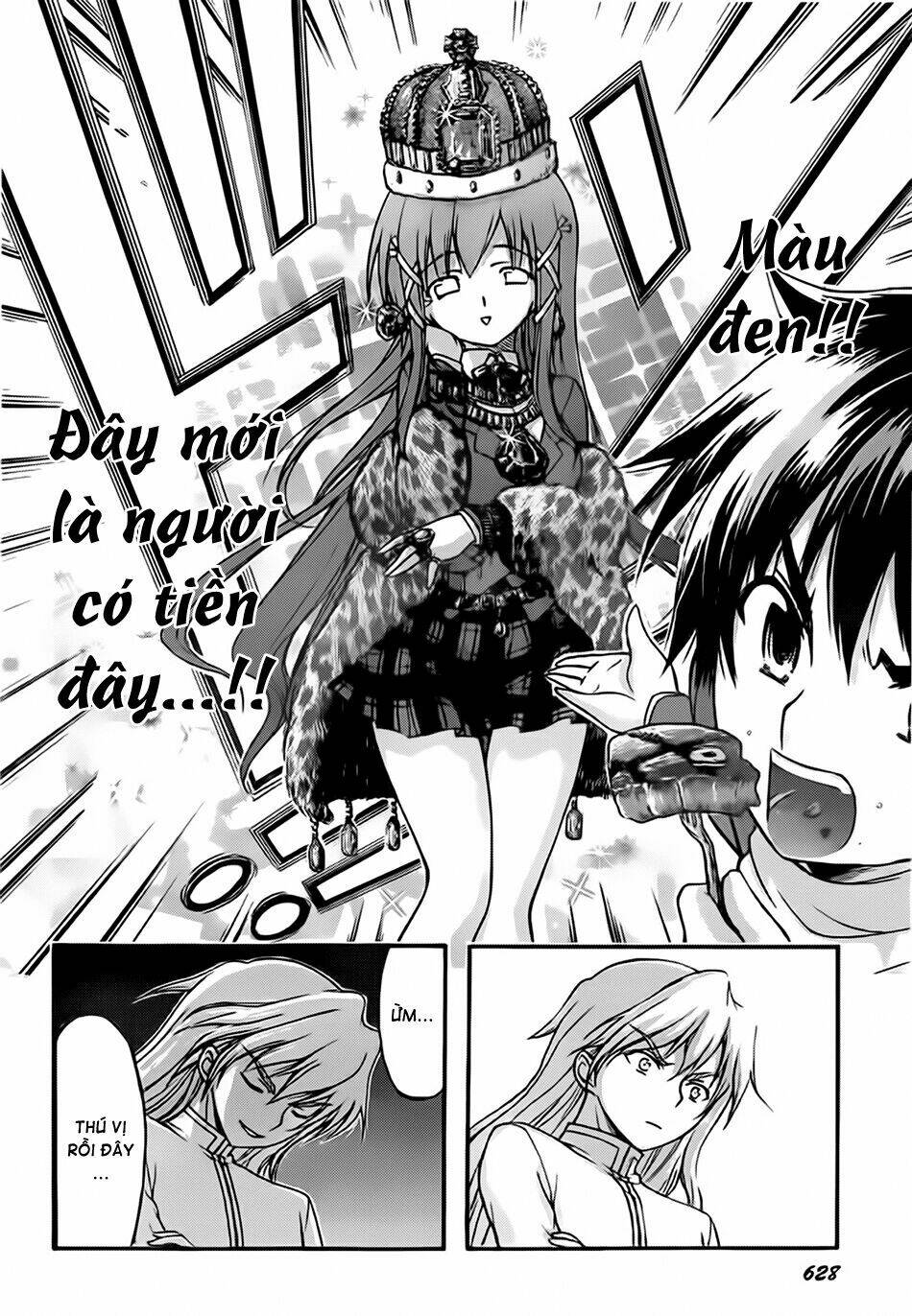 vật thất lạc của bầu trời chapter 58 8