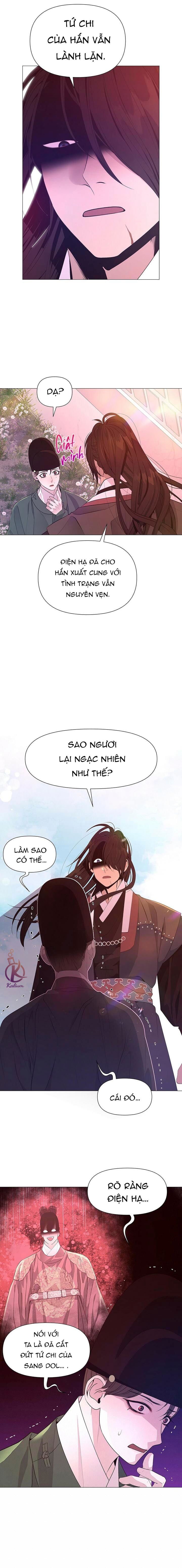 dạ xoa hoá diễn ký chapter 39 2