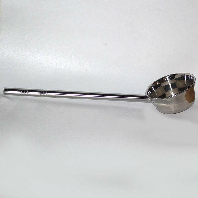 Gáo, ca múc nước lèo inox 304 tiện dụng cho nhà bếp