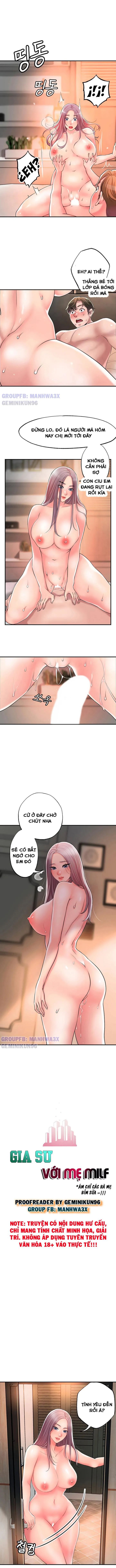 gia sư với mẹ milf chapter 34 1