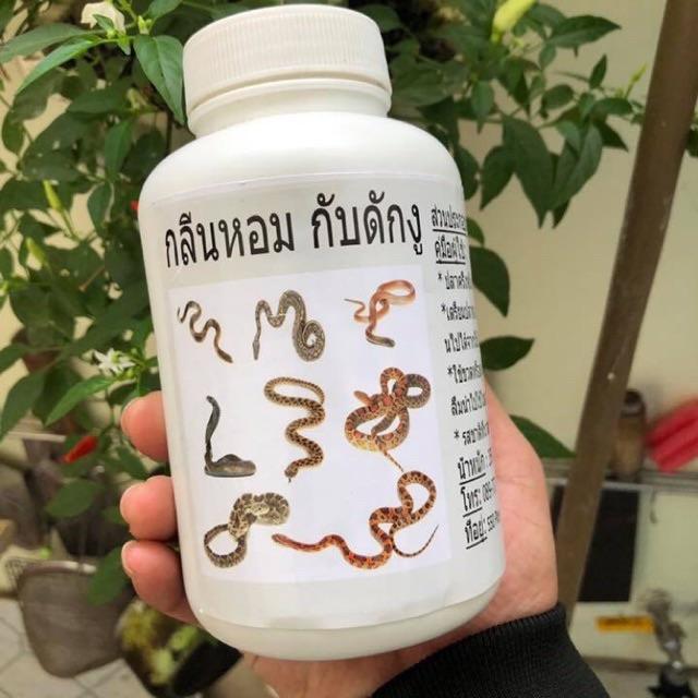 Thuốc dụ rắn mồi siêu nhậy y hình giá rẻ
