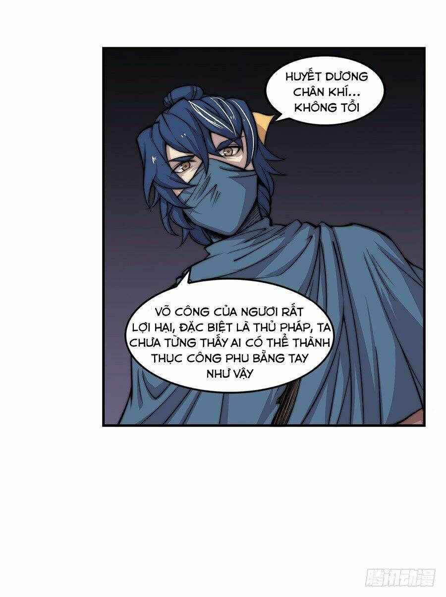 cuộc sống thoái ẩn của võ lâm chi vương chapter 54 27